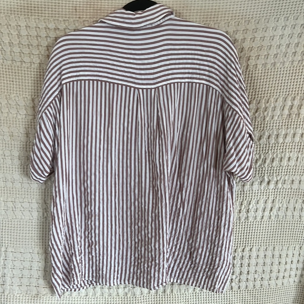 Max Studio SOFT button down - Picture 3 of 3